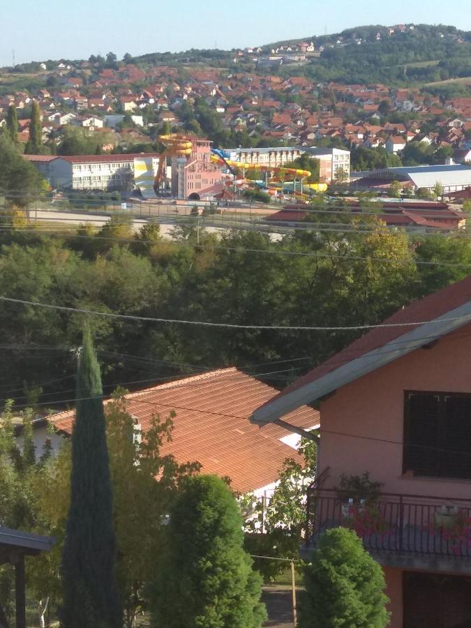 Apartman U Bukovickoj Banji Aranđelovac Extérieur photo